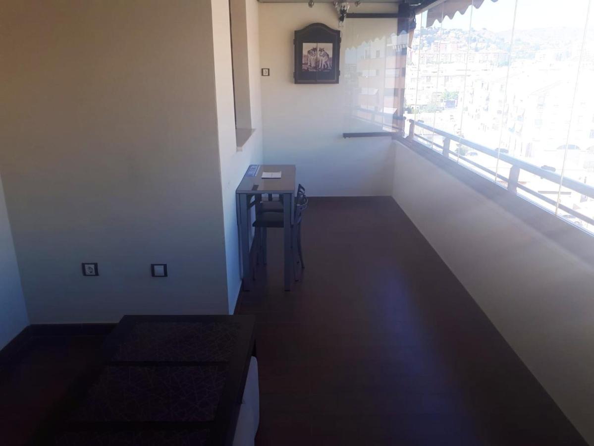 Apartment With 4 Bedrooms In Malaga With Wonderful Mountain View Shared Pool And Terrace Екстериор снимка